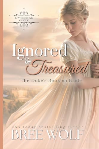 Ignored & Treasured book cover