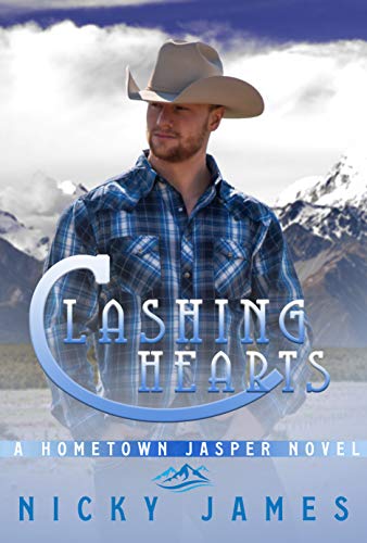Clashing Hearts book cover