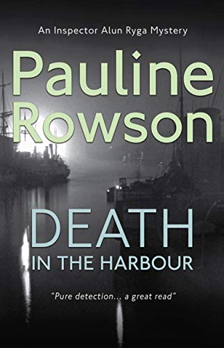 Death in the Harbour book cover