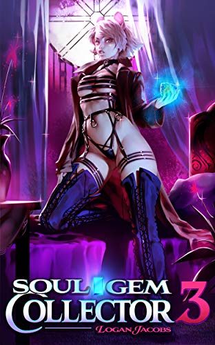 Soul Gem Collector 3 book cover