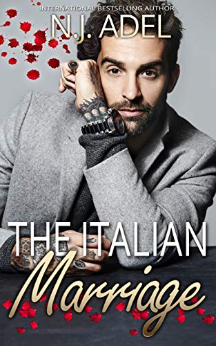The Italian Marriage cover