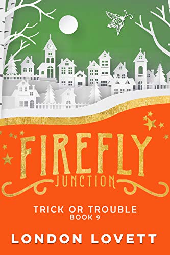 Trick or Trouble book cover