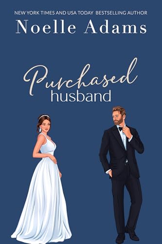 Purchased Husband book cover