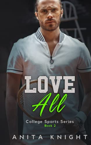 Love All book cover