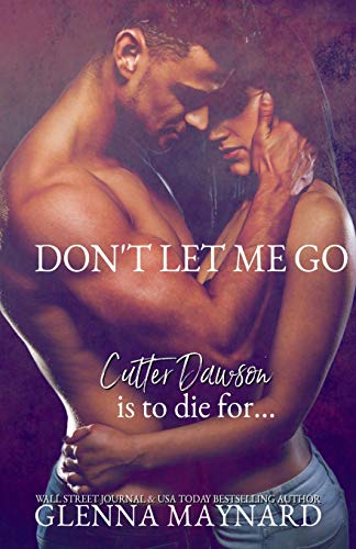 Don't Let Me Go book cover