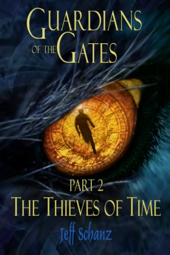 The Thieves of Time book cover