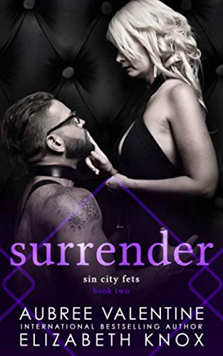 Surrender book cover