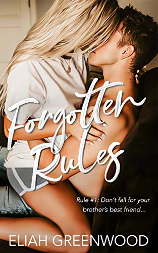Forgotten Rules book cover