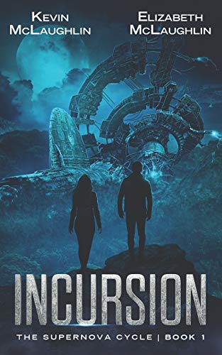 Incursion book cover