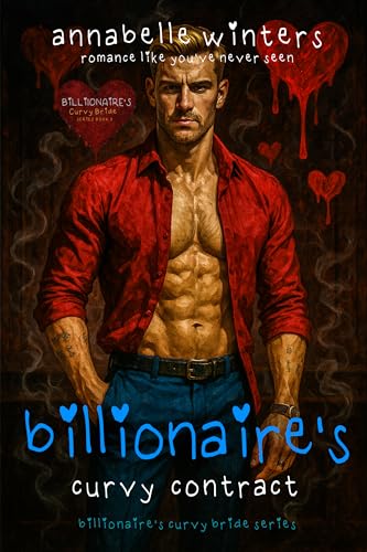 Billionaire's Curvy Contract cover