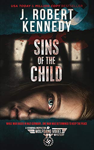 Sins of the Child book cover