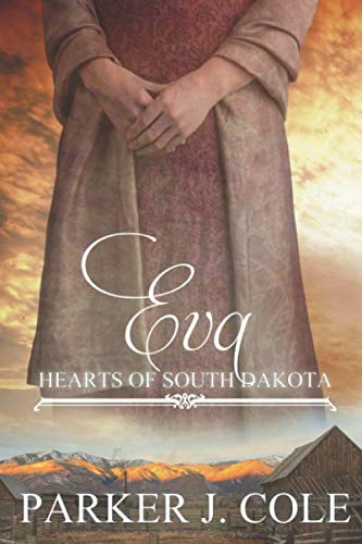 Eva book cover