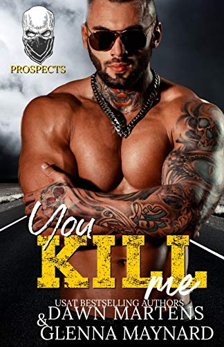 You Kill Me book cover