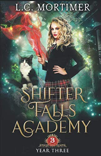 Year Three book cover