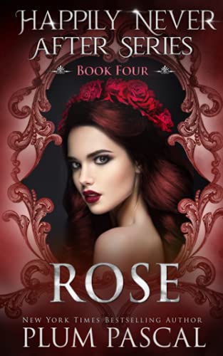 Rose book cover