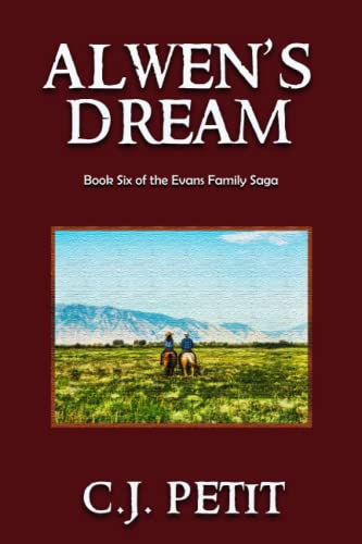 Alwen's Dream book cover