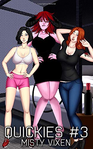 Quickies #3 book cover