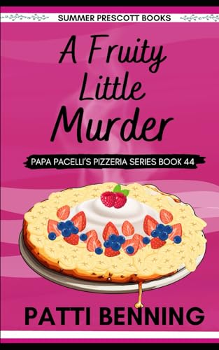 A Fruity Little Murder book cover