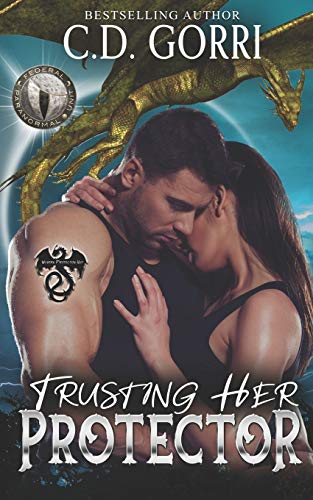 Trusting Her Protector / Gift Wrapped Protector book cover