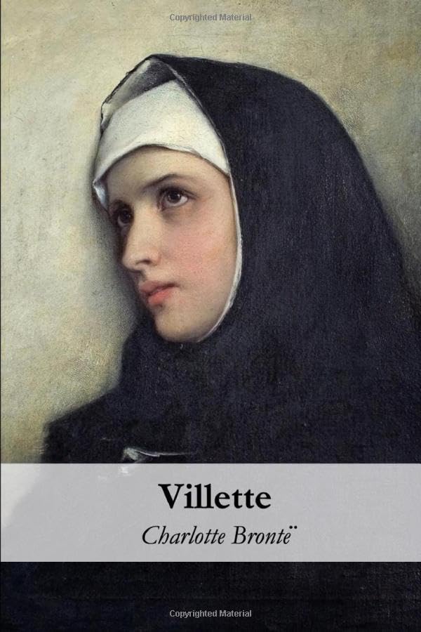 Villette book cover