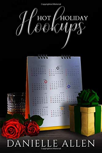 Hot Holiday Hookups book cover
