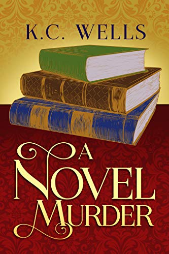 A Novel Murder book cover