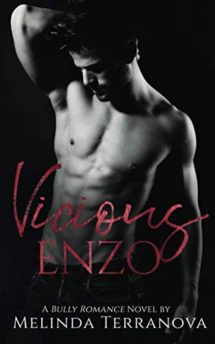 Vicious Enzo book cover