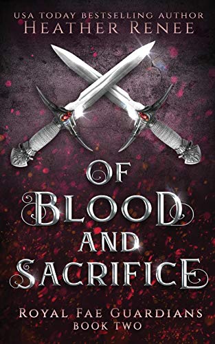 Of Blood and Sacrifice cover