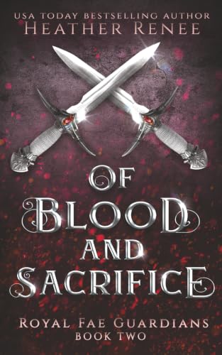 Of Blood and Sacrifice book cover