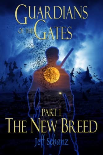 The New Breed book cover