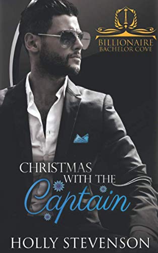 Christmas With the Captain (By: Holly Stevenson) cover