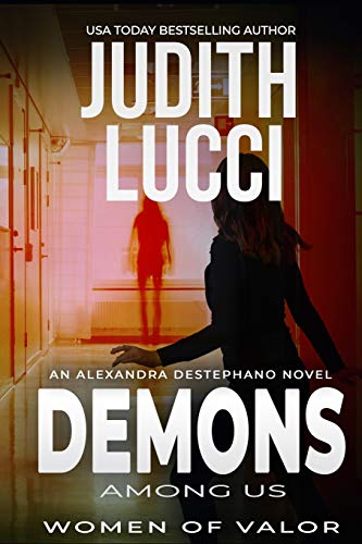 Demons Among Us cover