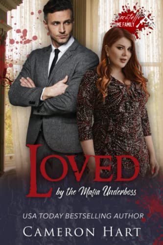 Loved by the Mafia Underboss book cover