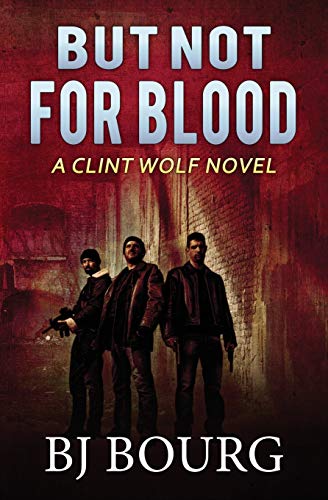 But Not For Blood book cover