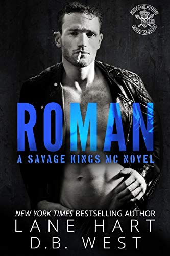 Roman book cover