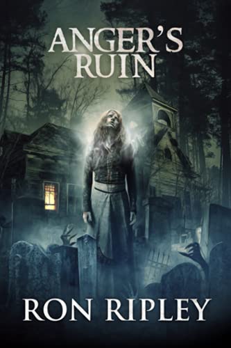 Anger's Ruin book cover