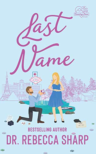 Last Name book cover
