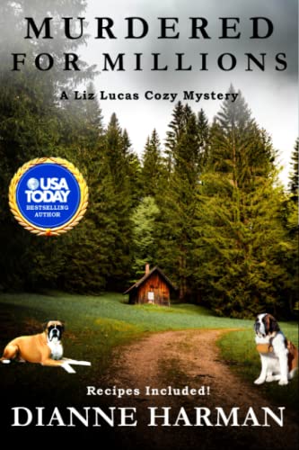 Murdered for Millions book cover