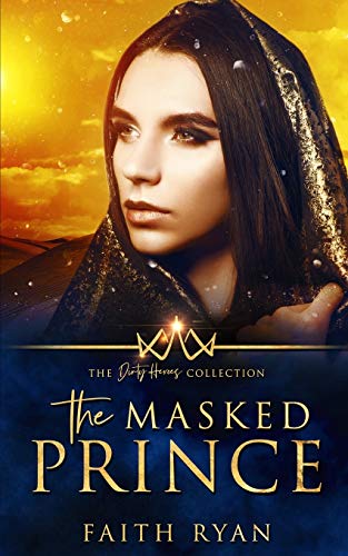The Masked Prince book cover