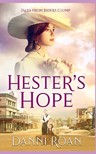 Hester's Hope book cover