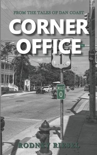 Corner Office book cover