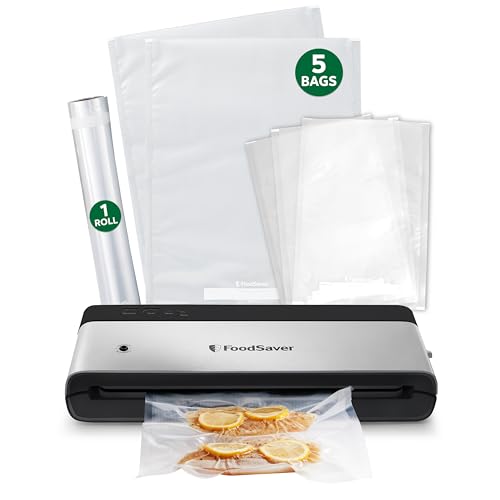 FoodSaver Compact Vacuum Sealer