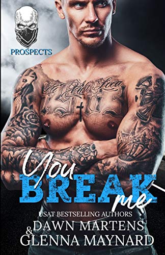 You Break Me book cover