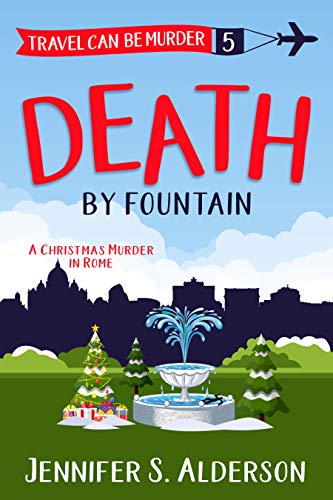 Death by Fountain book cover