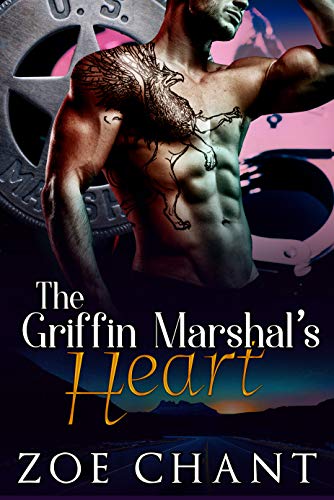 The Griffin Marshal's Heart cover