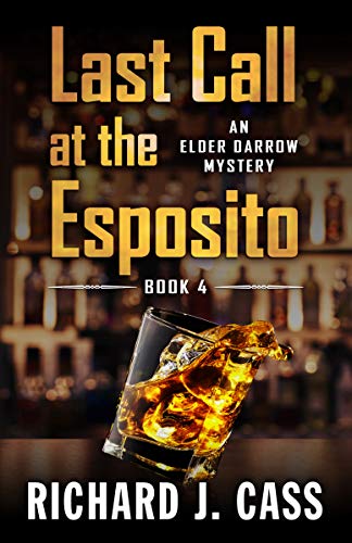 Last Call at the Esposito book cover