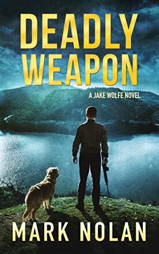 Deadly Weapon book cover