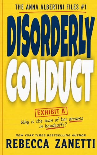 Disorderly Conduct book cover
