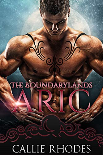Aric book cover
