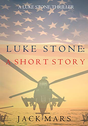 Luke Stone: A Short Story cover